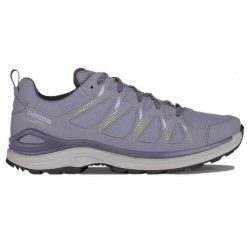 Buty trekkingowe damskie Lowa Innox Evo Ii Gtx. Fioletowe buty trekkingowe Lowa, z materiału, bez zapięcia. Za 802.50 zł.
