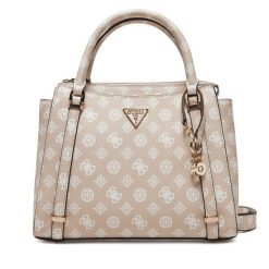 Torebka Guess. Czerwone torebki klasyczne Guess, z aplikacjami, klasyczne, bez dodatków. Za 499.99 zł.