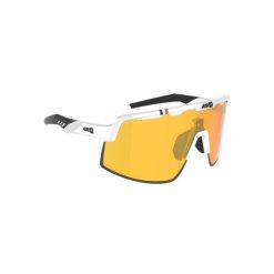 Okulary przeciwsłoneczne hydrofobowe AZR Speed RX. Białe okulary przeciwsłoneczne AZR, bez wzorów. Za 341.50 zł.