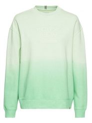 Camel Active Bluza w kolorze zielonym rozmiar: L. Zielone bluzy bez kaptura Camel Active, l, bez wzorów, z bawełny, bez kaptura. Za 202.03 zł.