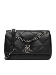 Badura Torebka C-ARYA-LA482-2953 Czarny. Czarne listonoszki Badura, bez wzorów, z materiału, bez dodatków. Za 249.99 zł.