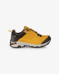 Buty trekkingowe Kilpi Anak Low WP-U. Brązowe buty trekkingowe Kilpi, bez zapięcia. Za 422.05 zł.