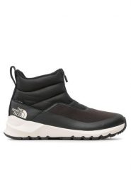The North Face Śniegowce Thermoball Progressive Zip II Wp NF0A5LWFR0G1 Czarny. Czarne śniegowce The North Face, bez wzorów, z materiału, bez zapięcia. Za 391.99 zł.