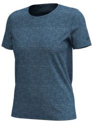 Halti Koszulka funkcyjna "Tuntu II" w kolorze niebieskim rozmiar: 38. Niebieskie t-shirty sportowe Halti, bez wzorów, z wełny, bez ramiączek, outdoorowe. Za 162.87 zł.