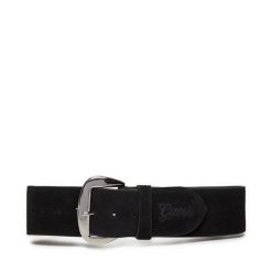Pasek Damski Guess. Czarne paski Guess, z aplikacjami. Za 219.99 zł.