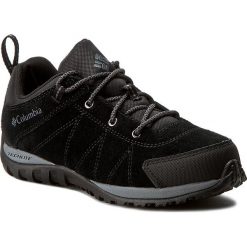 Trekkingi COLUMBIA - Youth Venture BY2858 Black/Graphite 010. Buty trekkingowe marki Columbia. Za 239.99 zł.