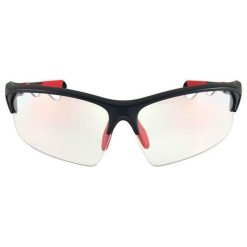 Okulary przeciwsłoneczne AZR Kromic Huez. Czarne okulary przeciwsłoneczne AZR, bez wzorów. Za 312.50 zł.