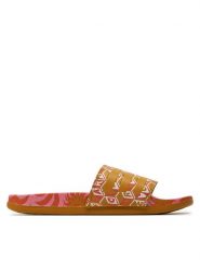 Adidas Klapki adilette Comfort Sandals IG1269 Różowy. Czerwone klapki adidas, bez wzorów, z syntetyku, sportowe, bez obcasa, bez zapięcia. Za 159.99 zł.