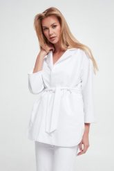 Kurtka damska Visone MAX MARA LEISURE. Kurtki Max Mara Leisure, s, bez wzorów, bez kaptura. W wyprzedaży za 936.75 zł.