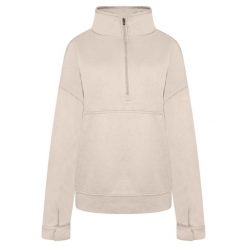 Damska Bluza Z Suwakiem Recoup II. Czerwone bluzy Dare 2b, s, bez wzorów, bez kaptura, trekkingowe. Za 118.99 zł.