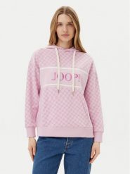 JOOP! Bluza 58 JW221JE114 30030062 Fioletowy Regular Fit. Fioletowe bluzy Joop!, bez wzorów, z syntetyku, bez ramiączek, bez kaptura. Za 359.99 zł.