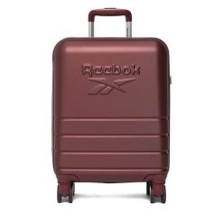 Walizka kabinowa Reebok. Czerwone walizki Reebok. Za 259.99 zł.