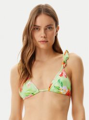 Seafolly Góra od bikini Tropique 31507-235 Zielony. Zielone bikini Seafolly, bez wzorów, z syntetyku. Za 179.99 zł.