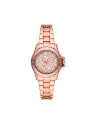 Michael Kors Zegarek Kenly MK6956 Różowy. Czerwone, analogowe zegarki Michael Kors. Za 809.99 zł.