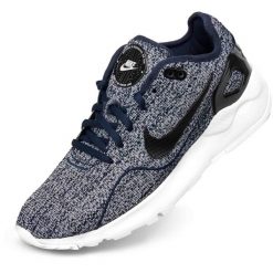 Nike Runner Low damskie buty do biegania rozmiar 38 szaro-niebieskie. Białe buty do biegania Nike, bez wzorów, bez zapięcia, do biegania. Za 435.99 zł.