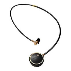 Słuchawki Prolink SŁUCHAWKA BLUETOOTH FINEBLUE DIAMOND DOUSZNE FL-C8 CZARNE/ZŁOTE. Słuchawki douszne marki Prolink. Za 163.28 zł.