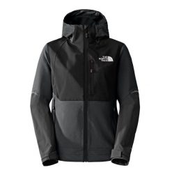 The North Face Kurtka Dawn Turn Hybrid Nf0A7Z8Uu0N. Czarne kurtki The North Face, bez wzorów, bez kaptura. Za 896.99 zł.
