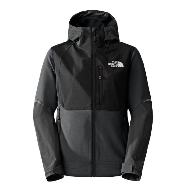 The North Face Kurtka Dawn Turn Hybrid Nf0A7Z8Uu0N. Czarne kurtki The North Face, bez wzorów, bez kaptura. Za 896.99 zł.