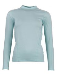 Peak Mountain Koszulka funkcyjna "Anoy" w kolorze turkusowym rozmiar: XL. Niebieskie t-shirty sportowe Peak Mountain, xl, bez wzorów, bez ramiączek, outdoorowe. Za 127.05 zł.