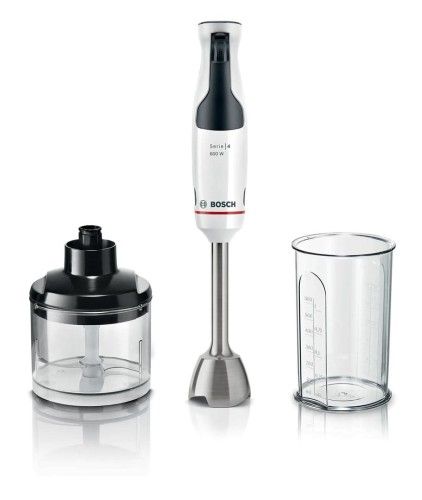 Blender ręczny BOSCH MSM 4W220. Blendery Bosch. Za 242.99 zł.