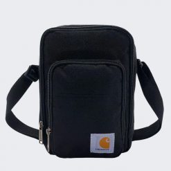 Torba saszetka na ramię Carhartt Crossbody Zip. Zielone nerki i saszetki Carhartt, bez wzorów, sportowe, bez dodatków. Za 176.99 zł.