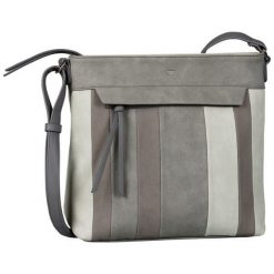 Tom Tailor Torebka Crossbody Cintia Szara. Torebki klasyczne marki Tom Tailor. Za 216.00 zł.