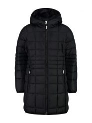 CMP Płaszcz zimowy w kolorze czarnym rozmiar: 128. Czarne płaszcze CMP, na zimę, bez wzorów, bez kaptura. Za 196.70 zł.