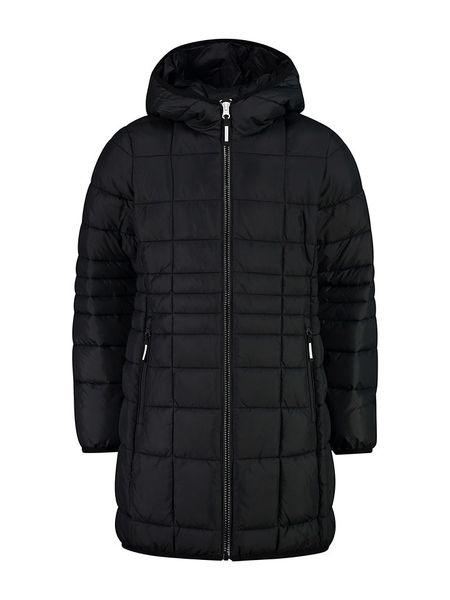 CMP Płaszcz zimowy w kolorze czarnym rozmiar: 128. Czarne płaszcze CMP, na zimę, bez wzorów, bez kaptura. Za 213.69 zł.