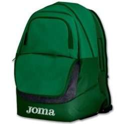 Plecak Joma Diamond II zielony. Zielone plecaki Joma, bez wzorów, bez dodatków. Za 120.99 zł.