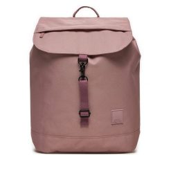 Plecak Lefrik. Czerwone plecaki Lefrik, bez wzorów, bez dodatków. Za 179.99 zł.