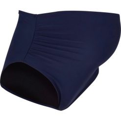 Figi bikini ciążowe ze zrównoważonego materiału. Niebieskie bikini bonprix, bez wzorów. Za 54.99 zł.