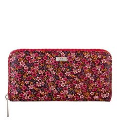 Czerwony Portfel Damski Skórzany BajuBaj – Kolorowa Elegancja i Praktyczny Styl w Jednym PD090s82 RFID. Czerwone portfele bez wzorów, ze skóry. Za 161.50 zł.