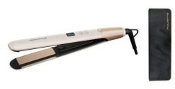 Rowenta SF4633F0 urządzenie do stylizacji włosów Prostownica Ciepły Biały. Prostownice ROWENTA. Za 228.99 zł.