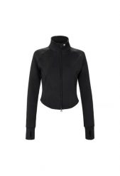 Bluza jeździecka damska EQUESTRIAN QUEEN Melody wiosna/lato 2026 sportowa. Czerwone bluzy z kapturem EQUESTRIAN QUEEN, na lato, s, bez wzorów, bez kaptura, do jazdy konnej. Za 251.99 zł.
