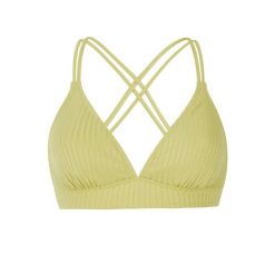 Damski top do kostiumu kąpielowego Protest MIXSupero 25. Zielone bikini Protest, bez wzorów. Za 170.00 zł.