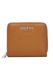 Guess Mały Portfel Damski Talent Slg SWNG96 69137 Brązowy. Brązowe portfele Guess, z aplikacjami, ze skóry. Za 219.99 zł.