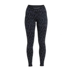Spodnie temoaktywne damskie icebreaker Merino 260 Vertex Leggings Glacial Camo. Niebieskie bielizna termoaktywna damska Icebreaker, bez wzorów, narciarskie. Za 359.99 zł.