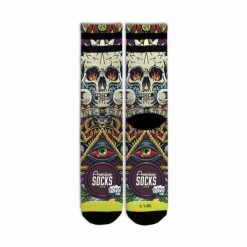 Skarpetki American Socks Moshpit. Skarpetki AMERICAN SOCKS, bez wzorów. Za 101.48 zł.