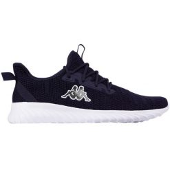 Buty treningowe dla dorosłych Kappa Capilot. Białe buty treningowe Kappa, bez wzorów, bez zapięcia, trekkingowe. Za 139.00 zł.