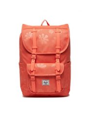 Herschel Plecak Herschel Little America™ Mid Backpack 11391-06180 Koralowy. Pomarańczowe plecaki Herschel, bez wzorów, z materiału, bez dodatków. Za 299.99 zł.