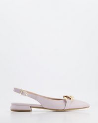 SANDAŁY DAMSKIE LILLY NAPPA LILL. Sandały Venezia, bez wzorów, ze skóry, bez obcasa, bez zapięcia. Za 279.00 zł.
