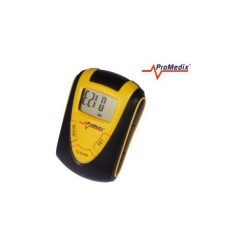 ProMedix Krokomierz cyfrowy. Licznik kroków, dystansu, kalorii, stoper PR-211 DARMOWA DOSTAWA DO 400 SALONÓW !!. Smartbandy marki ProMedix. Za 16.26 zł.