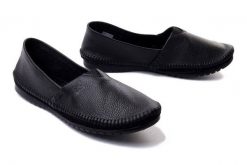 MACIEJKA 01930-71/00-0 czarny, baleriny damskie. Czarne baleriny Maciejka, bez wzorów, z gumy, bez obcasa, bez zapięcia. Za 289.90 zł.