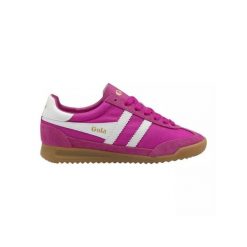 Chaussures Femme Gola CLB623 Bleu Bleu Gola. Białe buty sportowe lifestyle Gola, bez wzorów, sportowe, bez zapięcia. Za 425.50 zł.