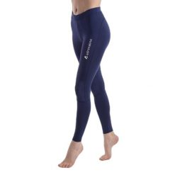 Damskie legginsy Piu Adrenalina 2010 Azul. Niebieskie legginsy PIU ADRENALINA, z aplikacjami, z elastanu. Za 230.00 zł.