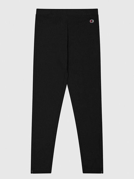 Champion Legginsy w kolorze czarnym rozmiar: L. Czarne legginsy Champion, bez wzorów. Za 74.81 zł.