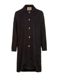 Herrlicher Sukienka w kolorze czarnym rozmiar: M. Czarne sukienki Herrlicher, m, bez wzorów, bez kołnierzyka, bez ramiączek, midi. Za 145.26 zł.