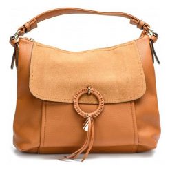Bessie London Torebka Damska Brązowy. Torebki klasyczne marki Bessie London. Za 239.00 zł.