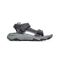 Buty do chodzenia damskie Columbia 2121261011. Szare buty trekkingowe Columbia, na lato, z gumy, bez zapięcia. Za 339.00 zł.