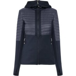Sweter damski Didriksons Annema. Niebieskie swetry Didriksons, bez wzorów, z materiału, sportowe, bez ramiączek. Za 583.10 zł.